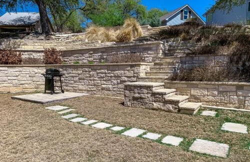 Point Venture House | Lago Vista Retreat