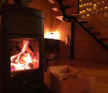 Tepacko Polje Ski Chalet | Lagom house Zabljak - Family/friends cabin