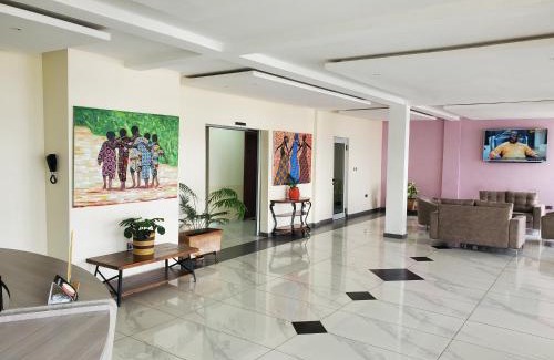 Accra Region Hotel | Lagoon Beach Hotel,Keta,Ghana