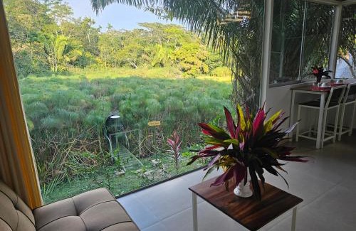 Cacatachi Cabin | Lagoon Village B&B y SPA
