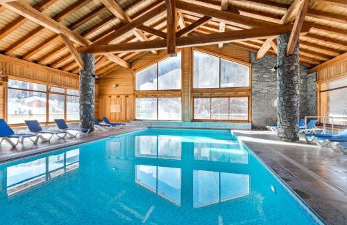 Saint-Chaffrey Apartment | Lagrange Vacances Le Hameau du Rocher Blanc