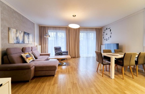 Polanica-Zdroj Apartment | LAGUNA Apartament Przestronny Willa Maria 19