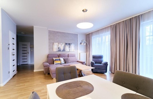 Polanica-Zdroj Apartment | LAGUNA Apartament Przestronny Willa Maria 19