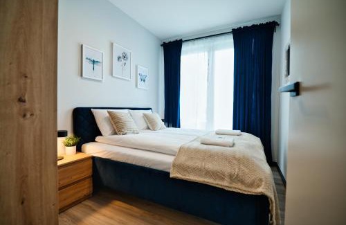 Zarzecze Apartment | Laguna Beskidów Resort - Apartament Górska Przystań