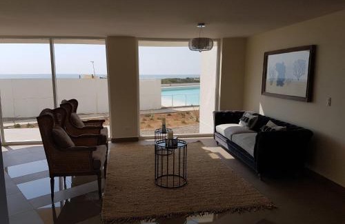 La Serena Apartment | Laguna del Mar Apartamento 208