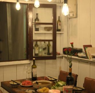 Da Lat Ski Chalet | Lahom - Nhà Gỗ Nguyên Căn Gần Chợ Đêm