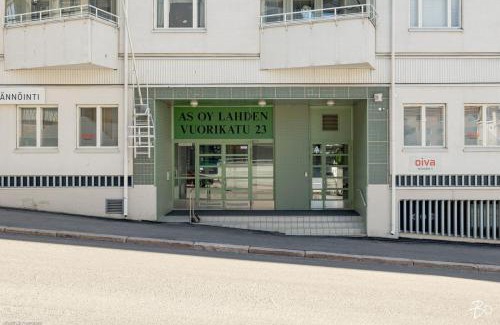 Lahti Apartment | Lahti City Central 57m2 Sauna & 2 bedrooms