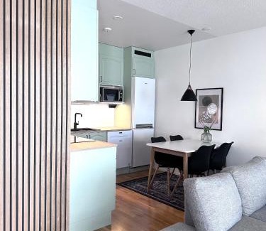 Lahti Apartment | Lahti City Central 57m2 Sauna & 2 bedrooms