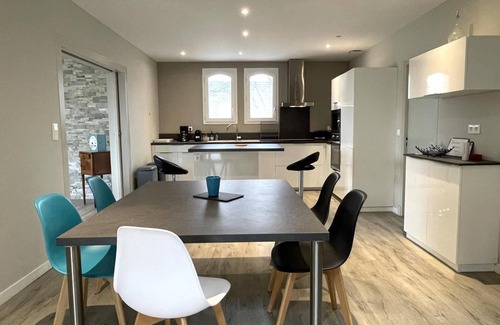 Soumoulou House | Lajus Fontaine - Soumoulou