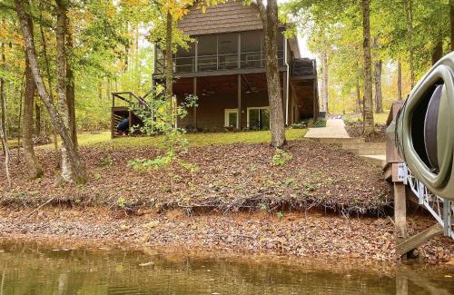 Winchester House | Lak Haus Resort-Style Home on Tims Ford Lake!