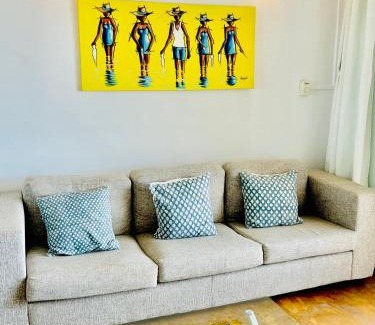 Oyster Bay Ski Chalet | Lakaz Kreol 2 Soupir Tourist Residence