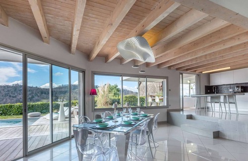 Chapeiry House | Lake Annecy – Peaceful villa between lake et mountains