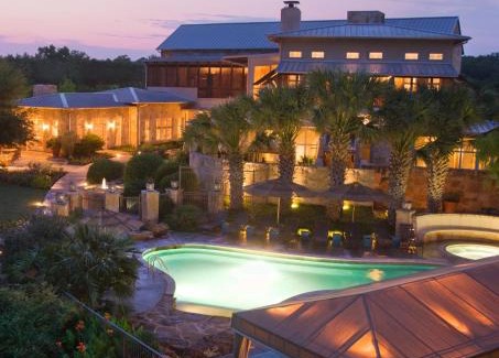 Lower Basin Lake Travis Resort | Lake Austin Spa Resort - All Inclusive