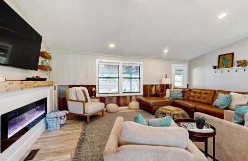 Burnet House | Lake Buchanan Living