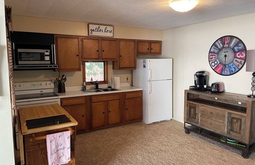Lake City Cabin | Lake Cabin on Clear Lake! 75ft of lake shore with amazing views!