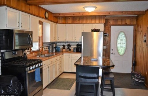 Aitkin Cabin | Lake Cabin
