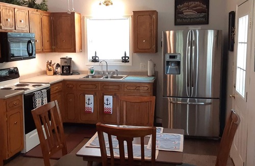 Bronston Cabin | Lake Cumberland Cabin