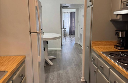 South Eola Condo | Lake Eola view 1 bedroom Thornton Park