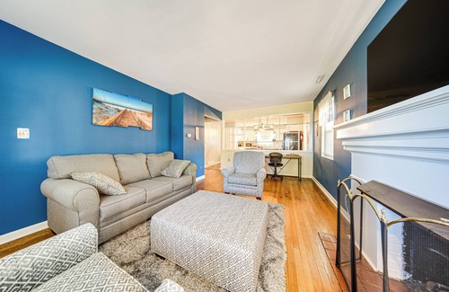 North Kingsville House | Lake Erie Escape: Family-Friendly Home w/Patio