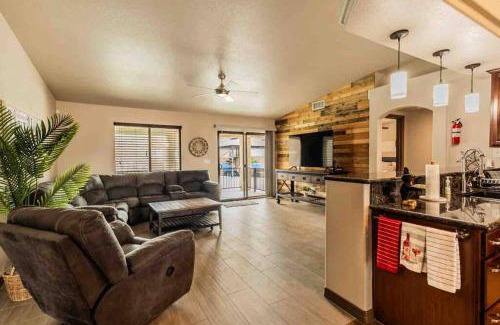 Lake Havasu City House | Lake Escape with Heatable Pool & Spa