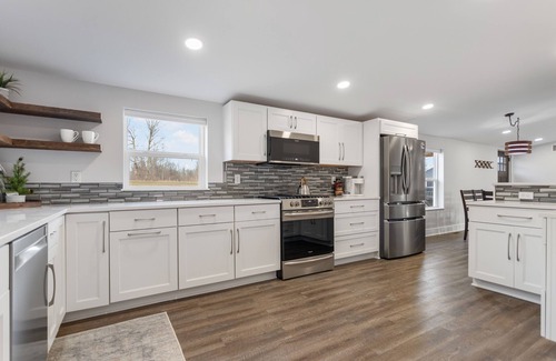 Bradley Cottage | Lake Front Cottage