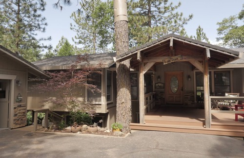 Meadow Vista House | Lake front Paradise! Water Ski, Wake Board, Fish or.