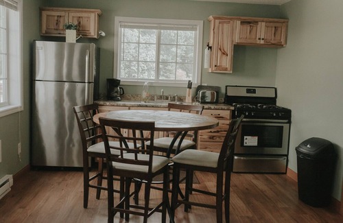 Grandy Cabin | Lake Front Vacation Rental Near Mille Lacs On Ann Lake