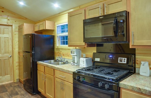 Diamond Point RV Rental | Lake George Escape - Campground