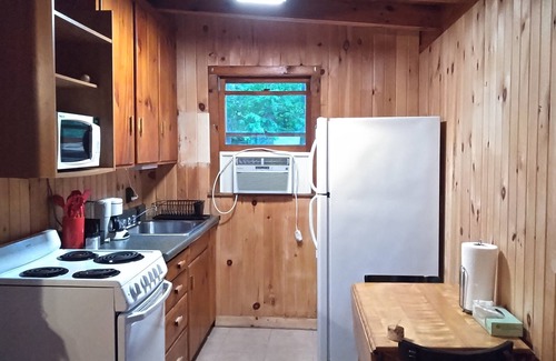 Diamond Point Cabin | Lake George Otter Cabin #20 at the Adirondack Lodge