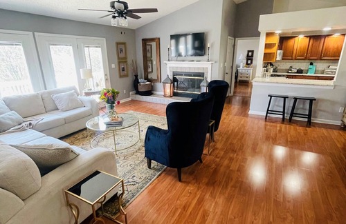 Tellico Village House | Lake & Golf Haven in Beautiful East TN
