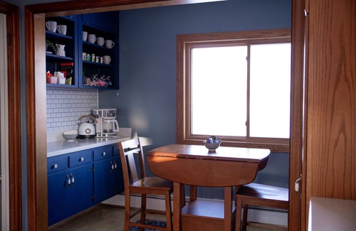 Sauk Centre House | Lake home, across the street from a golf course & minutes to shopping and more!