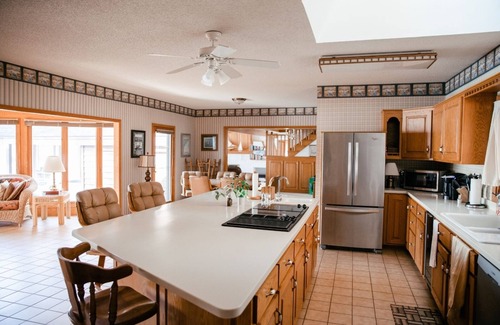 McGregor Cabin | Lake Home Retreat on Big Sandy