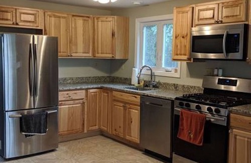 Brownfield House | Lake house 30 minutes from North Conway, NH!