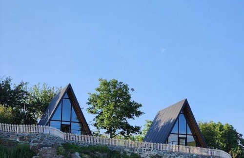 Armenia Apartment | Lake House A Frame
