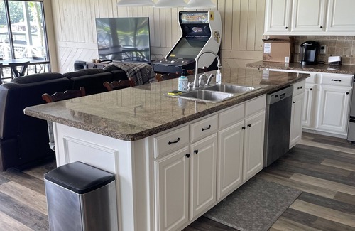 Cape Royale House | Lake House on the water close to the marina
