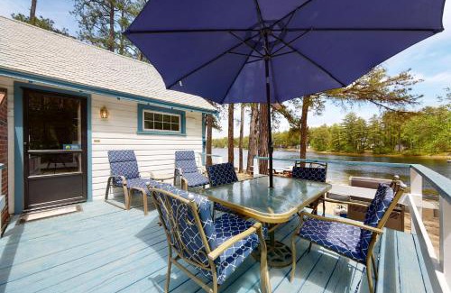 The Bays House | Lake House Retreat