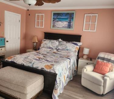 Phil Campbell House | Lake House