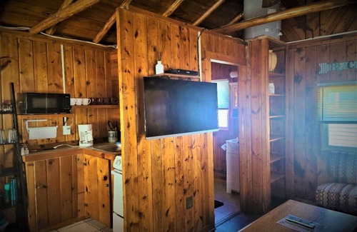 Oscoda Ski Chalet | Lake Huron - Super Cute Lake Front Cabin - Sleeps 5