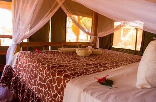 Tsavo West Cabin | Lake Jipe Safari Camp