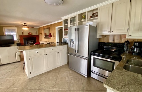Wetumpka House | Lake Jordan Rental