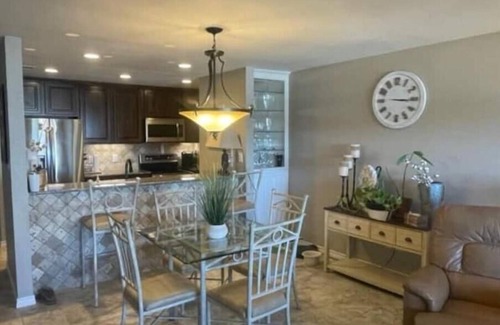 Granite Shoals Condo | Lake LBJ Condo with a View!