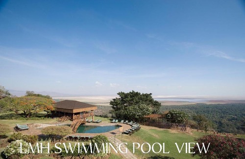 Lake Manyara National Park Cabin | Lake Manyara Wildlife Lodge