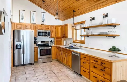 Emily Cabin | Lake Mary Lodge in Emily, MN