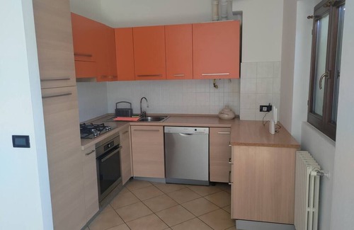 Osmate Apartment | Lake Monate Apartment