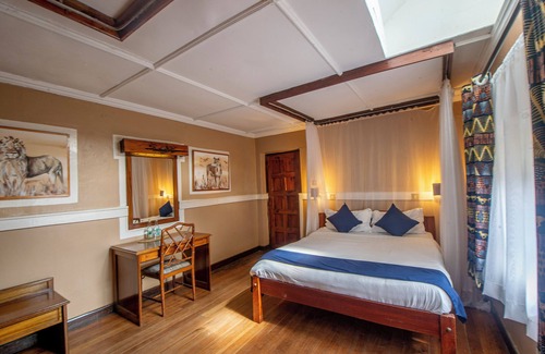 Nakuru Hotel | Lake Nakuru Lodge