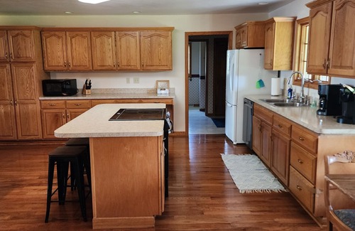 Crivitz House | Lake Noquebay Waterfront Home