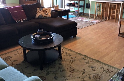 Mayhew Apartment | Lake Norman Private Retreat- lakefront