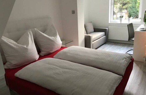Rurberg House | Lake Oasis Rursee. Breathtaking lake view, wonderful panorama house.