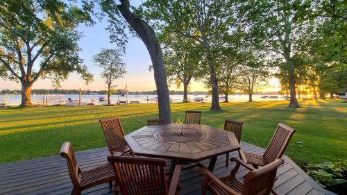 Bremen House | Lake Of The Woods Sunset Shore