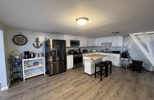Henderson House | Lake Ontario Beach House Getaway-Two Full Homes